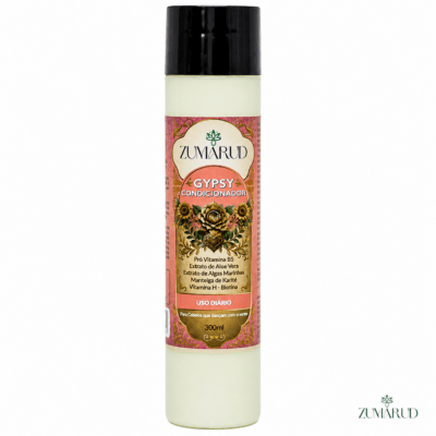 Condicionador Gypsy Zumarud 300ml