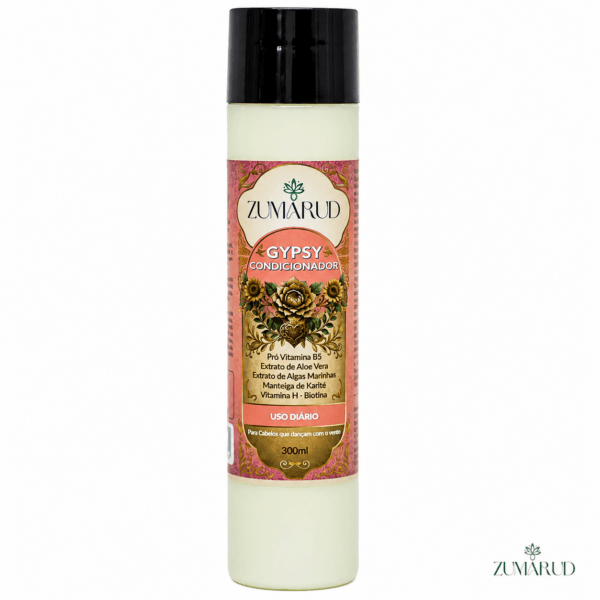 Condicionador Gypsy Zumarud 300ml