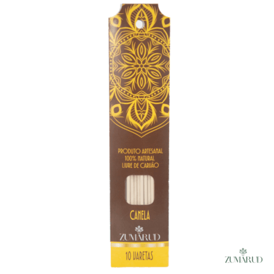 Incenso – Canela