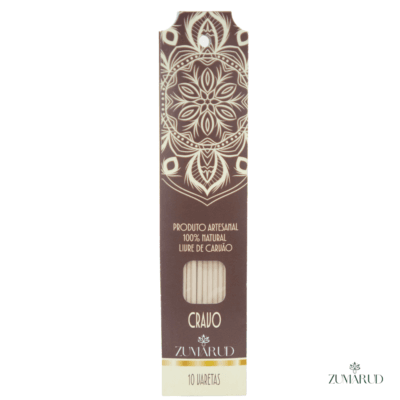 Incenso – Cravo