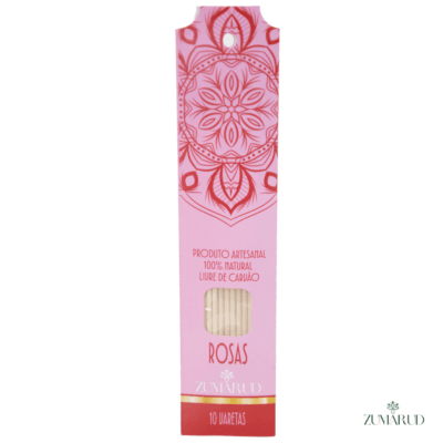 Incenso – Rosas