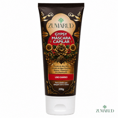 Máscara capilar 200g – Gypsy