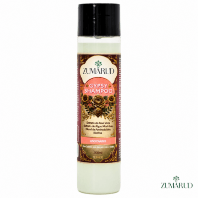 Shampoo Gypsy Zumarud 300ml