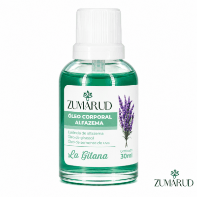 Óleo Corporal – Alfazema 30ml