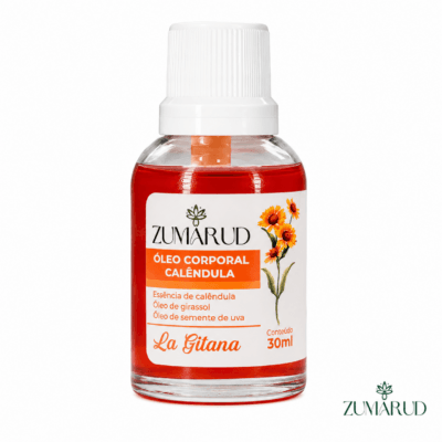 Óleo Corporal – Calêndula 30ml