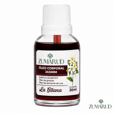 Óleo Corporal – Jasmim 30ml