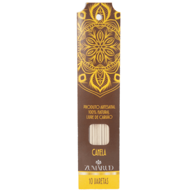 Incenso – Canela
