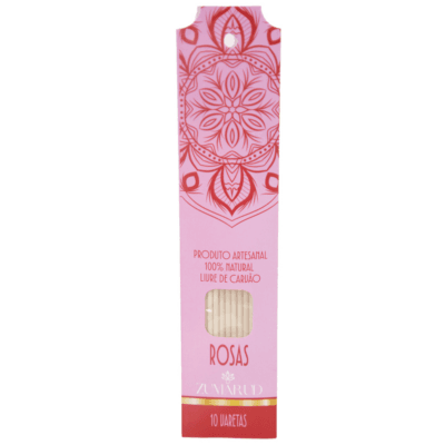 Incenso – Rosas