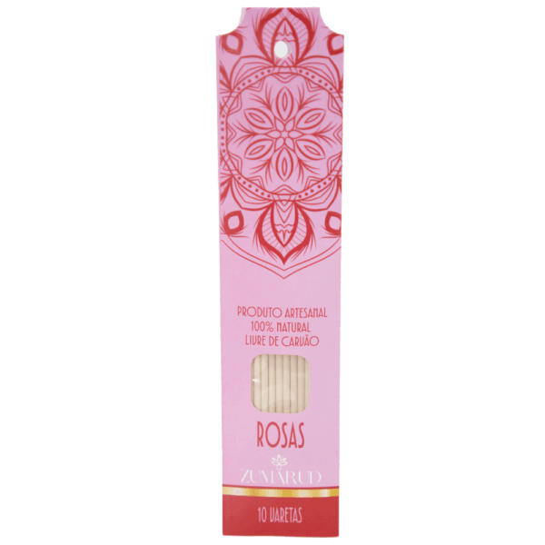 Incenso - Rosas