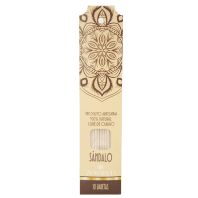 Incenso – Sandalo