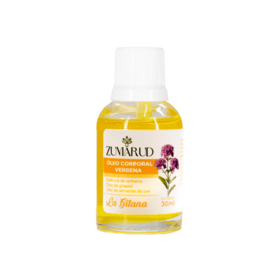 Óleo Corporal – Verbena 30ml
