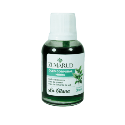 Óleo Corporal – Mirra 30ml