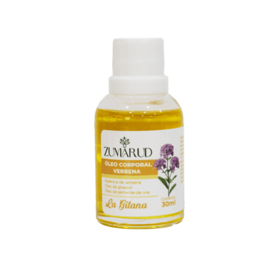 Óleo Corporal – Verbena 30ml