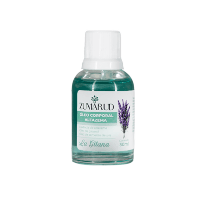 Óleo Corporal – Alfazema 30ml