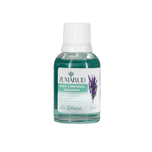 Óleo Corporal – Alfazema 30ml