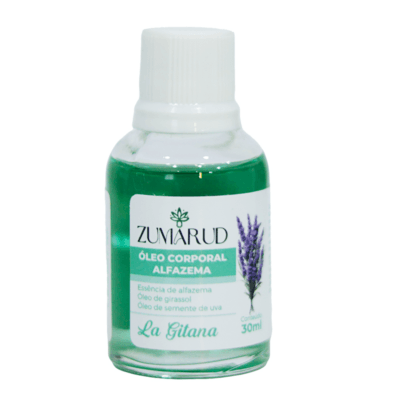 Óleo Corporal – Alfazema 30ml