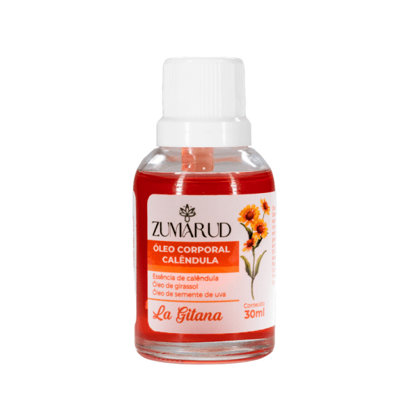 Óleo Corporal – Calêndula 30ml