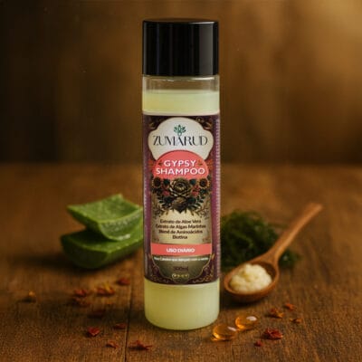 Shampoo Gypsy Zumarud 300ml