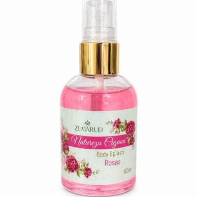 BODY SPLASH 60ml – Natureza cigana Rosas