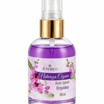 BODY SPLASH 60ml – Natureza cigana Orquídea