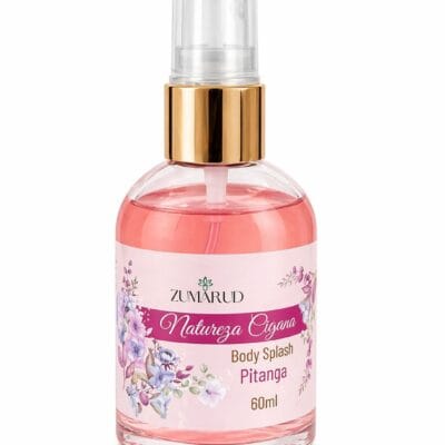 BODY SPLASH 60ml – Natureza cigana Pitanga