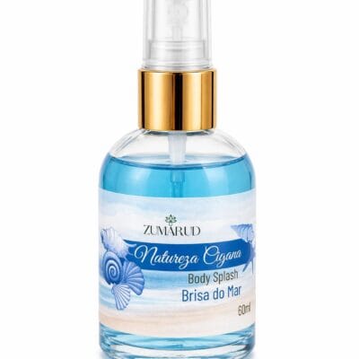 BODY SPLASH 60ml – Natureza cigana Brisa do Mar