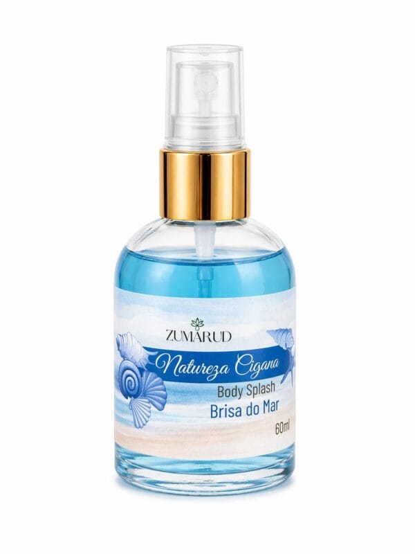 BODY SPLASH 60ml – Natureza cigana Brisa do Mar