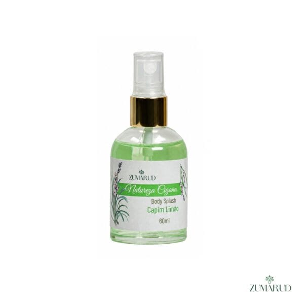 Body Splash Capim Limão 60ml