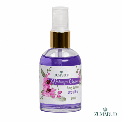 Body Splash Orquídea 60ml