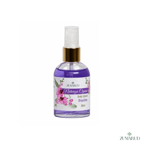 Body Splash Orquídea 60ml