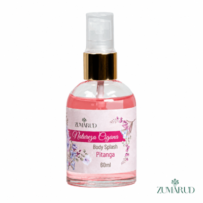 Body Splash Pitanga 60ml
