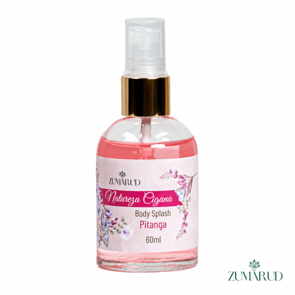 Body Splash Pitanga 60ml