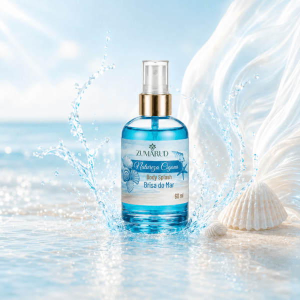 Body Splash Brisa do Mar 60ml - Imagem 2
