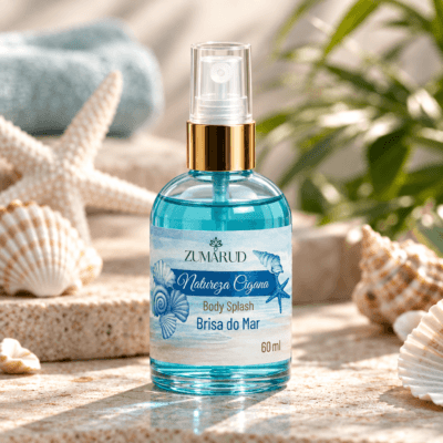 Body Splash Brisa do Mar 60ml