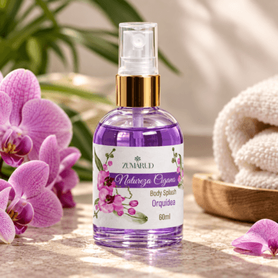 Body Splash Orquídea 60ml