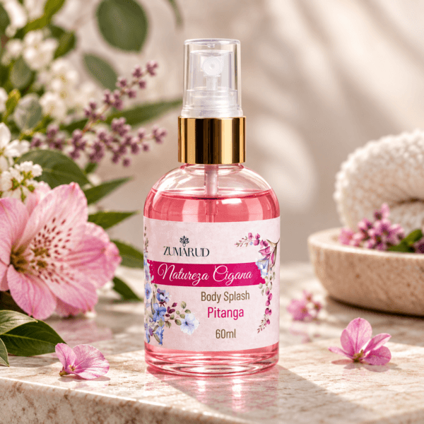 Body Splash Pitanga 60ml - Imagem 2