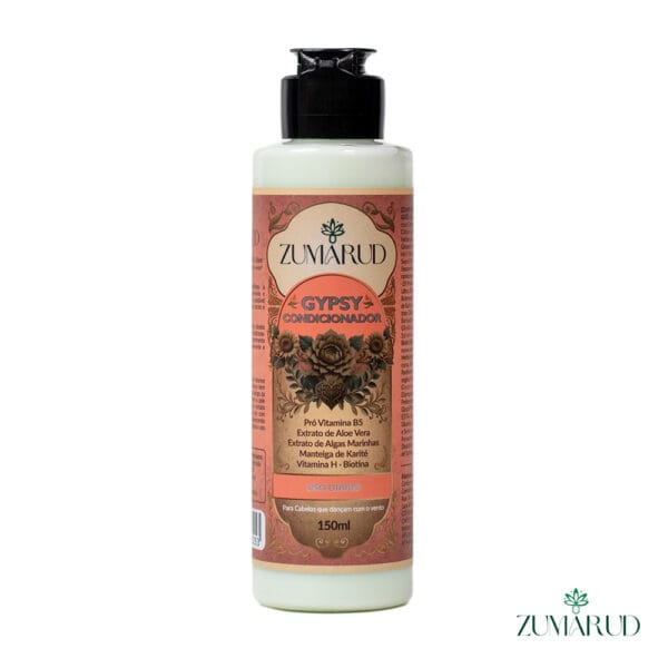 Condicionador Gypsy Zumarud 150ml