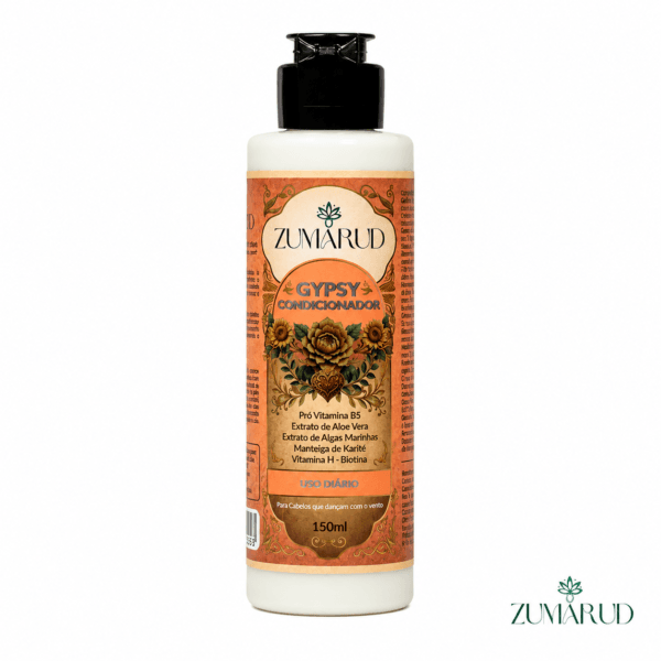 Condicionador Gypsy Zumarud 150ml