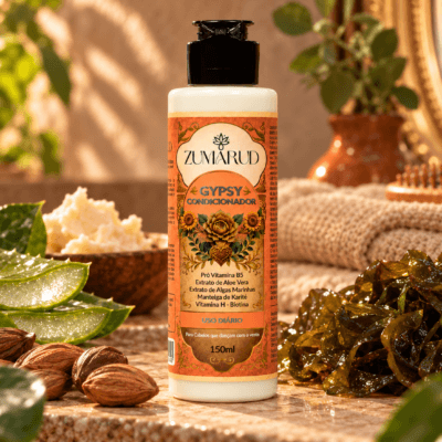 Condicionador Gypsy Zumarud 150ml