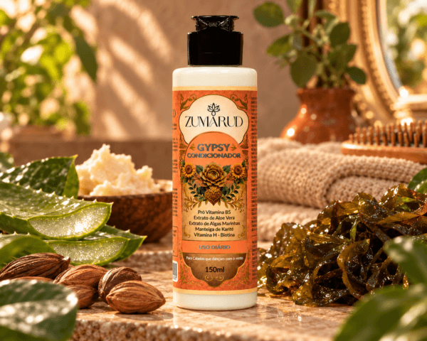 Condicionador Gypsy Zumarud 150ml - Imagem 2