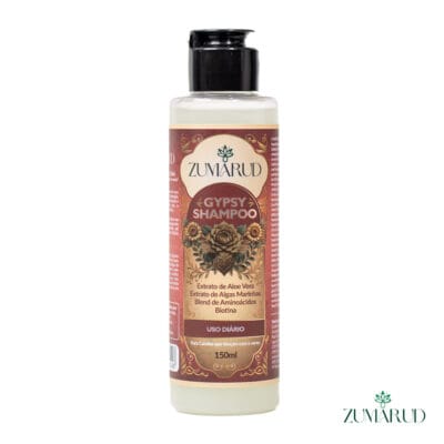 Shampoo Gypsy Zumarud 150ml