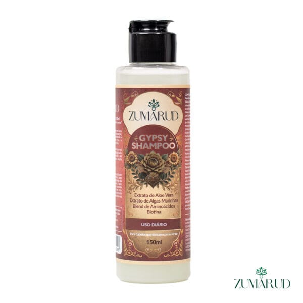 Shampoo Gypsy Zumarud 150ml