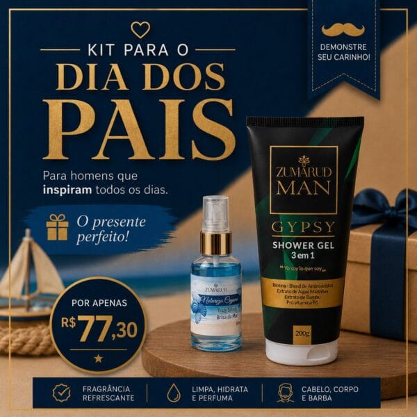 Kit dia dos Pais